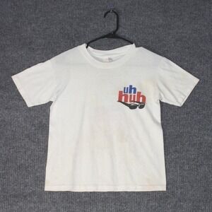 VTG Sun Sportswear Diet Pepsi‎ T Shirt Mens L White Uh Huh You Got The Right One